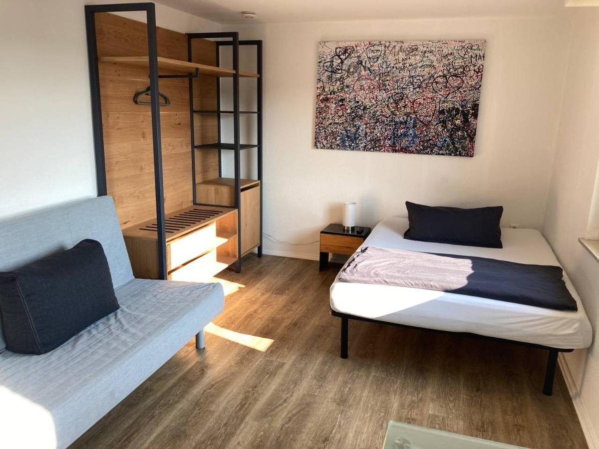 Ferienwohnung & Monteurunterkunft "Mainbogen-Blick" Grettstadt Екстериор снимка