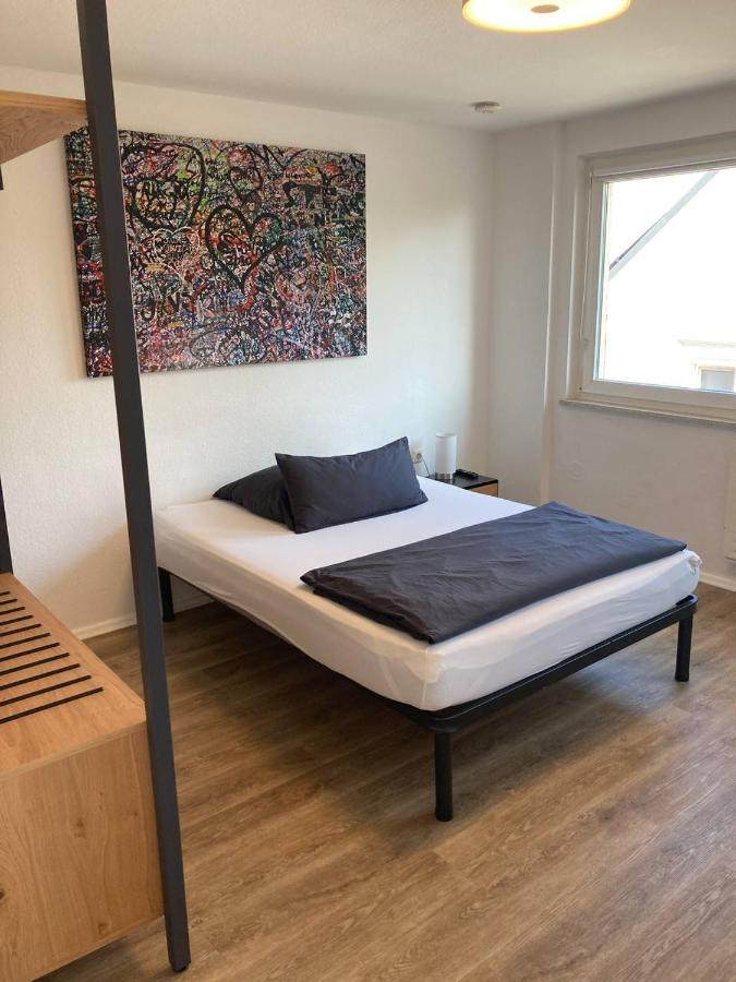 Ferienwohnung & Monteurunterkunft "Mainbogen-Blick" Grettstadt Екстериор снимка