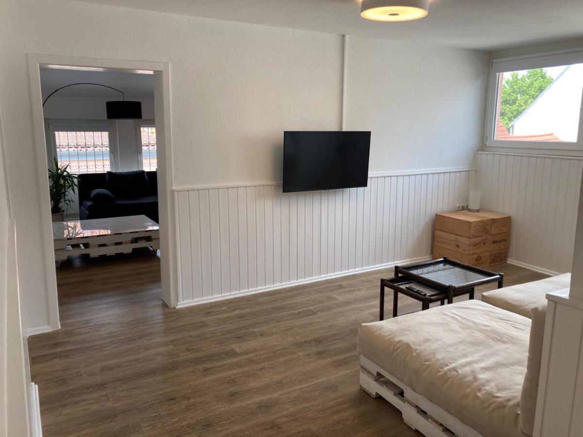 Ferienwohnung & Monteurunterkunft "Mainbogen-Blick" Grettstadt Екстериор снимка