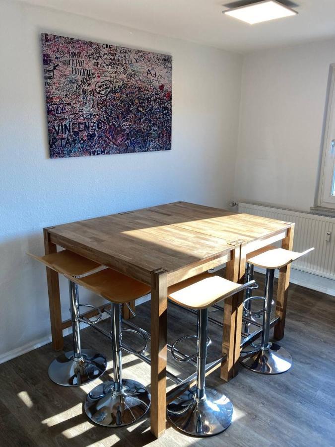 Ferienwohnung & Monteurunterkunft "Mainbogen-Blick" Grettstadt Екстериор снимка