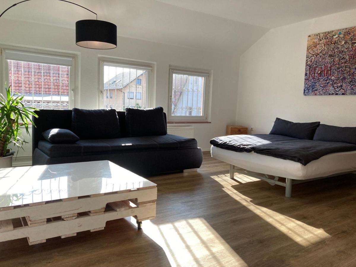 Ferienwohnung & Monteurunterkunft "Mainbogen-Blick" Grettstadt Екстериор снимка