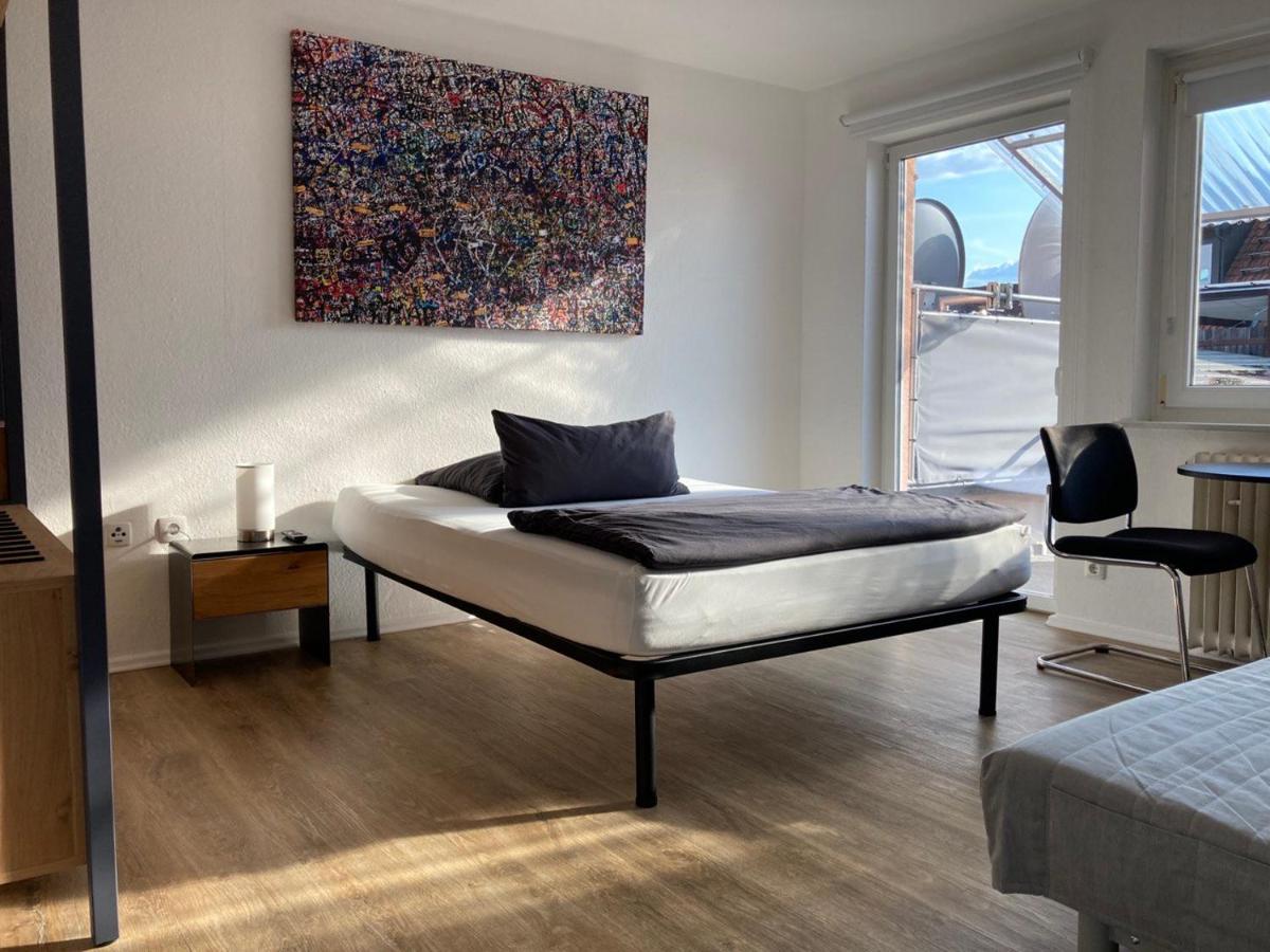 Ferienwohnung & Monteurunterkunft "Mainbogen-Blick" Grettstadt Екстериор снимка